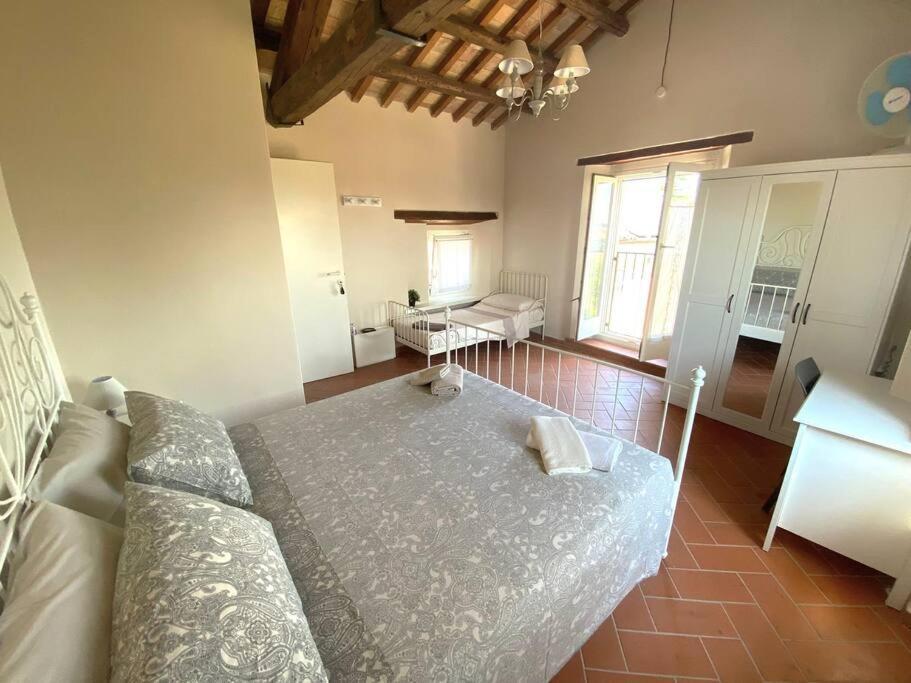 Villa Ginevri, La Casa Vacanze Immersa Nel Verde Mondavio Ngoại thất bức ảnh