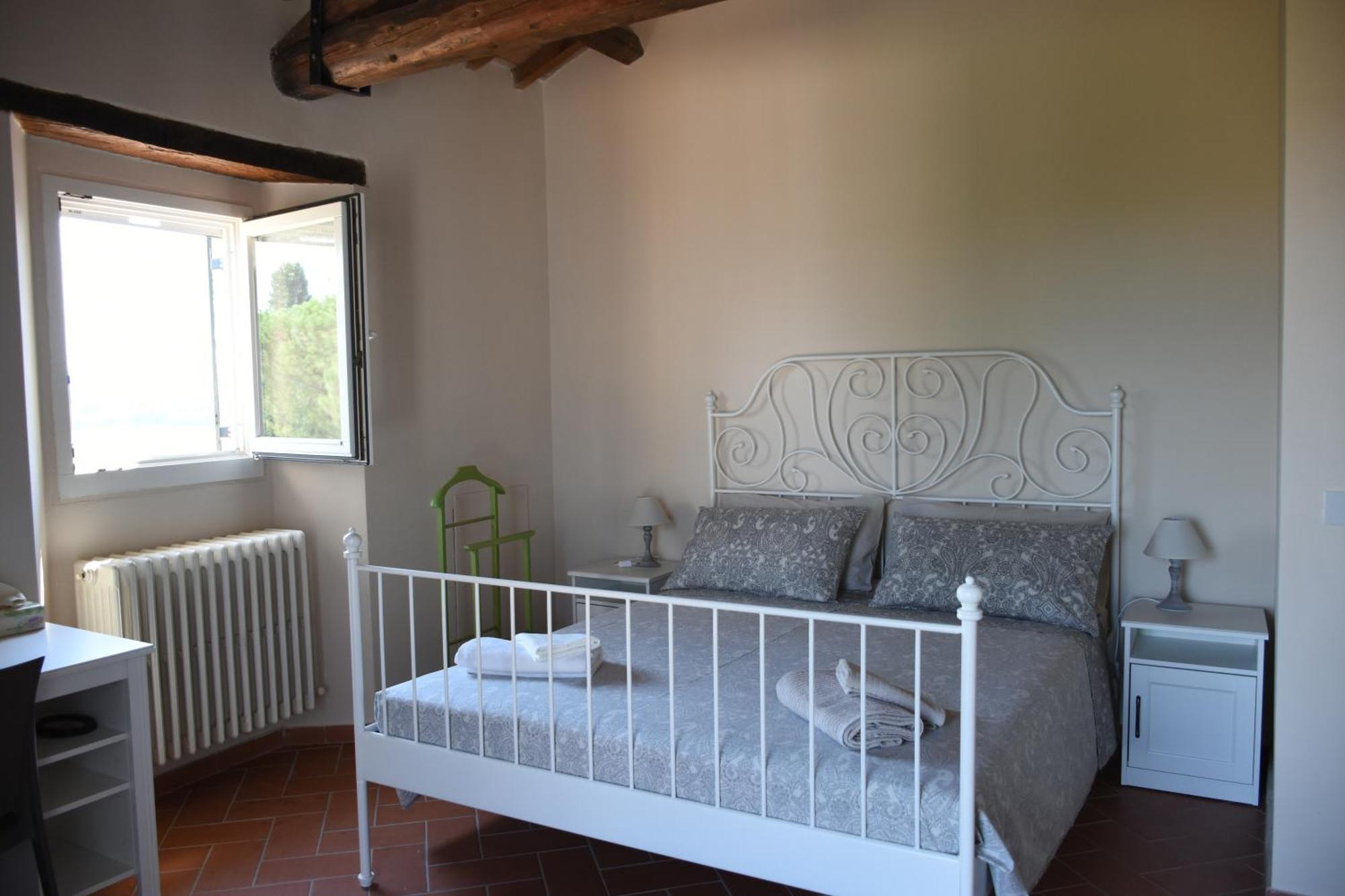 Villa Ginevri, La Casa Vacanze Immersa Nel Verde Mondavio Ngoại thất bức ảnh