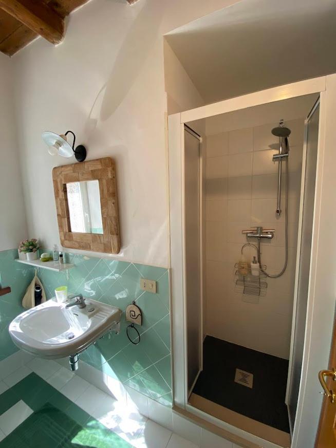 Villa Ginevri, La Casa Vacanze Immersa Nel Verde Mondavio Ngoại thất bức ảnh